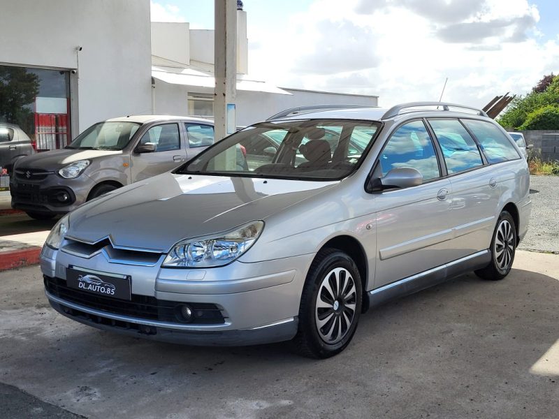 CITROEN C5 HDI 138 PACK AMBIANCE BVA 2006