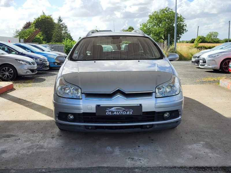 CITROEN C5 HDI 138 PACK AMBIANCE BVA 2006