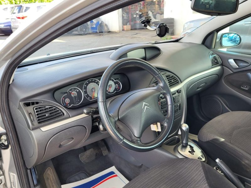 CITROEN C5 HDI 138 PACK AMBIANCE BVA 2006