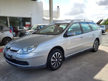 CITROEN C5 HDI 138 PACK AMBIANCE BVA 2006