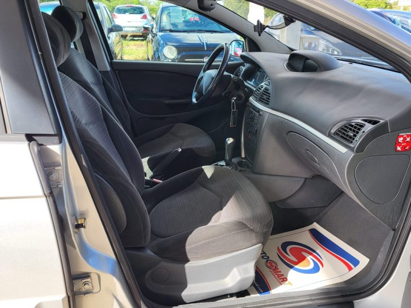 CITROEN C5 HDI 138 PACK AMBIANCE BVA 2006