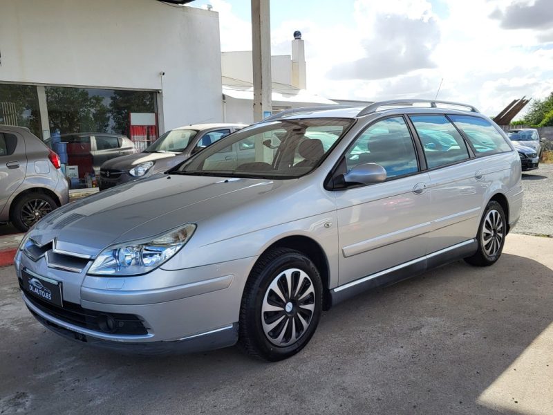 CITROEN C5 HDI 138 PACK AMBIANCE BVA 2006