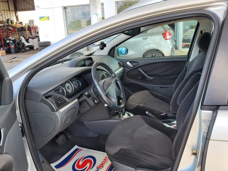 CITROEN C5 HDI 138 PACK AMBIANCE BVA 2006