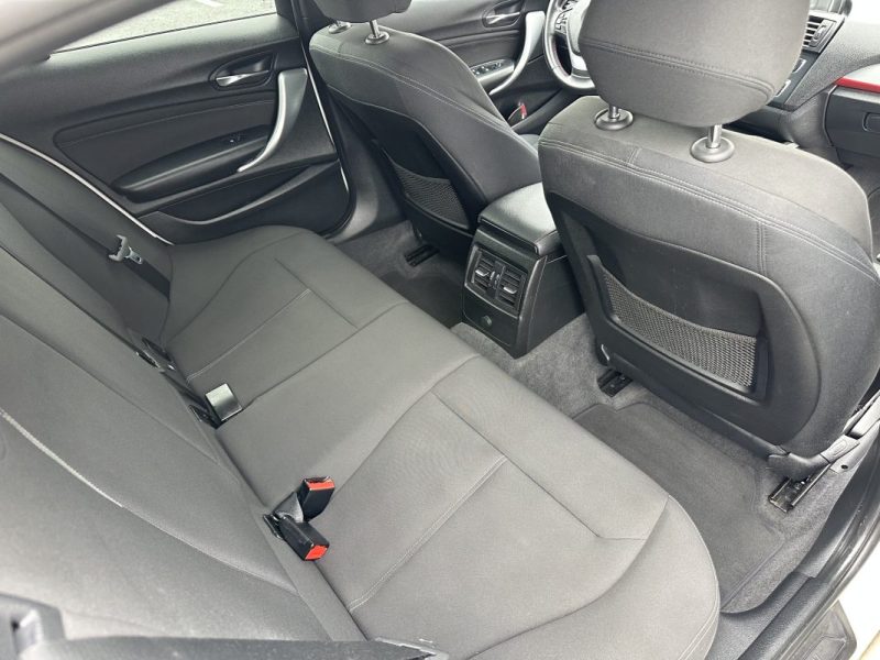 B.M.W. SERIE 1 118D 2.0 143CV SPORT 2012 REVISEE & GARANTIE