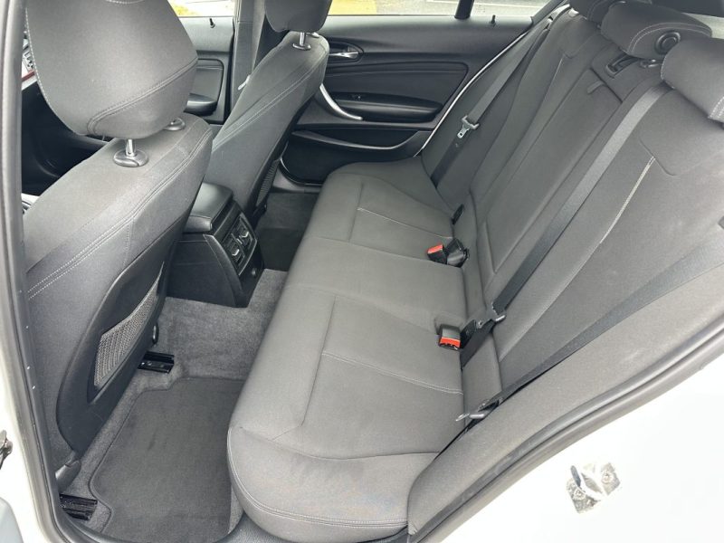 B.M.W. SERIE 1 118D 2.0 143CV SPORT 2012 REVISEE & GARANTIE