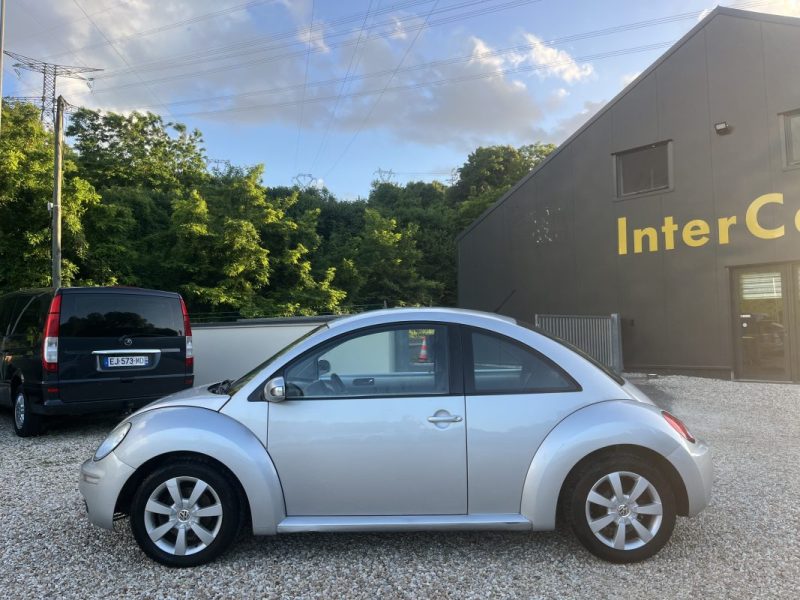 VOLKSWAGEN NEW BEETLE 1.9 TDI 105 ch