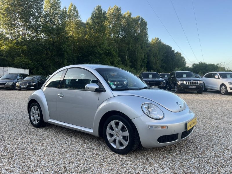 VOLKSWAGEN NEW BEETLE 1.9 TDI 105 ch