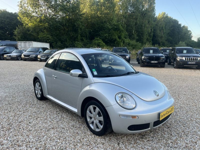 VOLKSWAGEN NEW BEETLE 1.9 TDI 105 ch