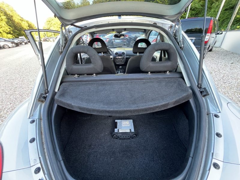 VOLKSWAGEN NEW BEETLE 1.9 TDI 105 ch
