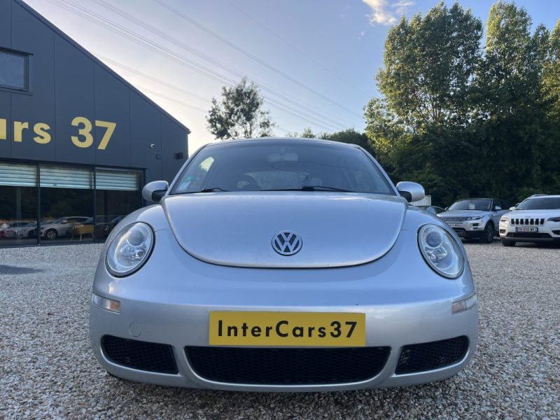 VOLKSWAGEN NEW BEETLE 1.9 TDI 105 ch