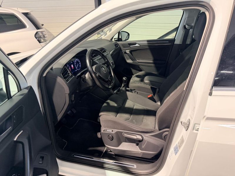 Volkswagen Tiguan - 2.0 TDI - 2017 - Full Options - Boite Manuelle - 142 000 Km - Carat Exclusive