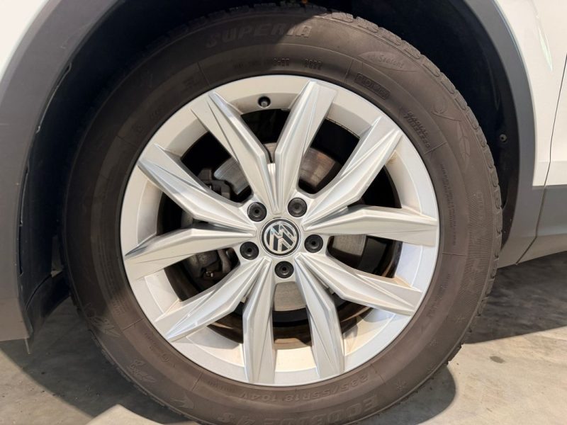 Volkswagen Tiguan - 2.0 TDI - 2017 - Full Options - Boite Manuelle - 142 000 Km - Carat Exclusive