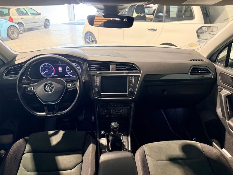 Volkswagen Tiguan - 2.0 TDI - 2017 - Full Options - Boite Manuelle - 142 000 Km - Carat Exclusive
