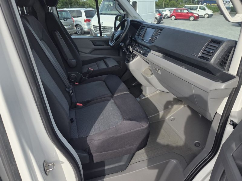 VOLKSWAGEN CRAFTER L3H3 2.0 TDI 140CH BUSINESS LINE  2020