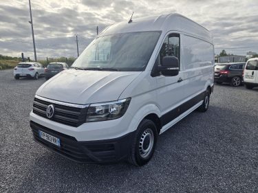 VOLKSWAGEN CRAFTER L3H3 2.0 TDI 140CH BUSINESS LINE  2020