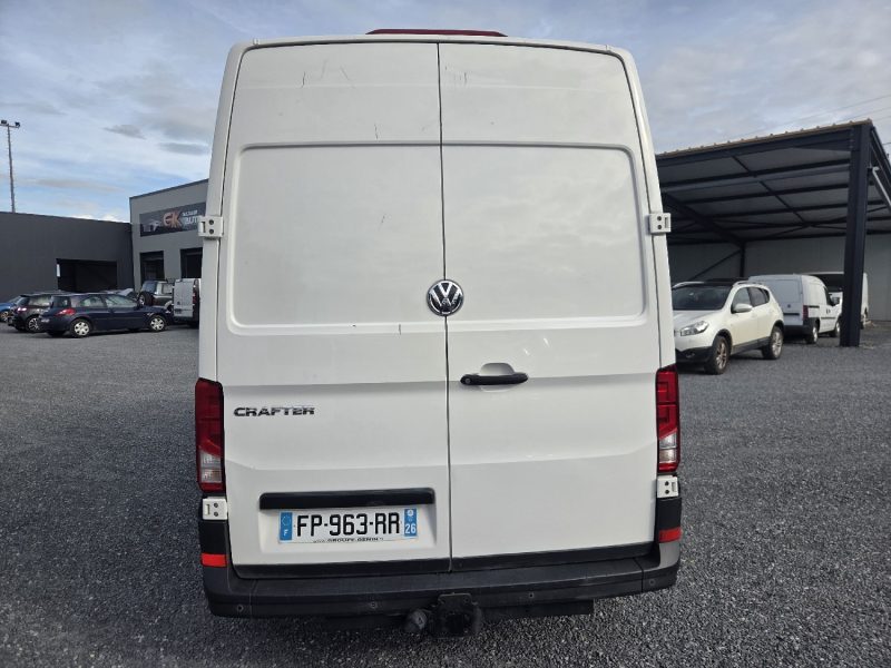 VOLKSWAGEN CRAFTER L3H3 2.0 TDI 140CH BUSINESS LINE  2020