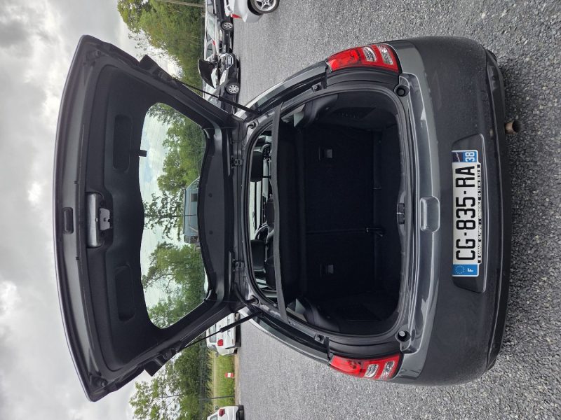 CITROEN C3 1.4 HDI 70 ROSSIGNOL 2012 175000 km 