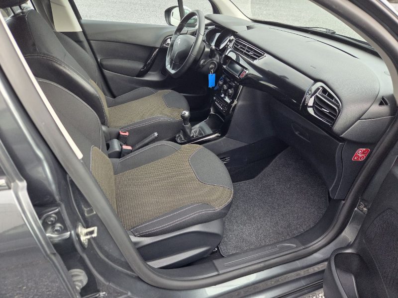 CITROEN C3 1.4 HDI 70 ROSSIGNOL 2012 175000 km 