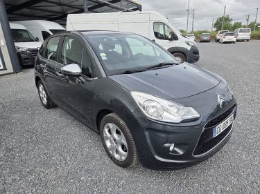 CITROEN C3 1.4 HDI 70 ROSSIGNOL 2012 175000 km 
