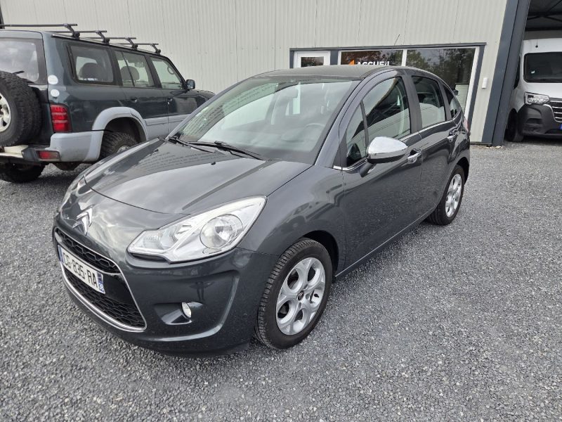 CITROEN C3 1.4 HDI 70 ROSSIGNOL 2012 175000 km 
