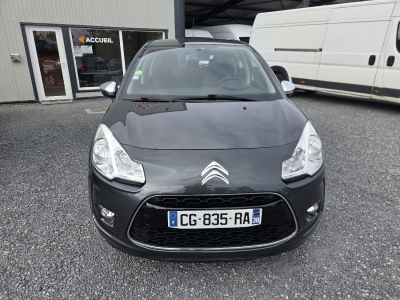 CITROEN C3 1.4 HDI 70 ROSSIGNOL 2012 175000 km 