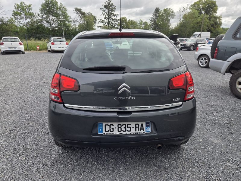 CITROEN C3 1.4 HDI 70 ROSSIGNOL 2012 175000 km 