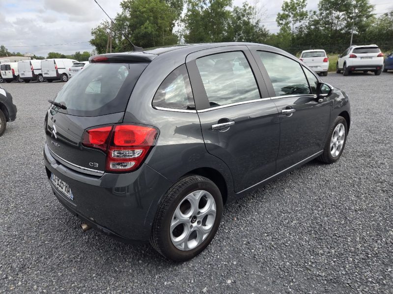 CITROEN C3 1.4 HDI 70 ROSSIGNOL 2012 175000 km 