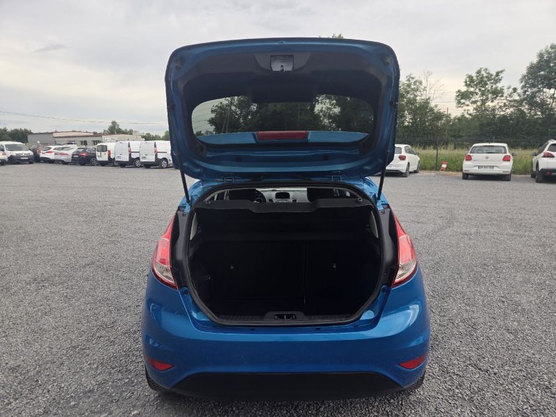 FORD FIESTA 1.5 tdci 75cv 2014 93000 km 