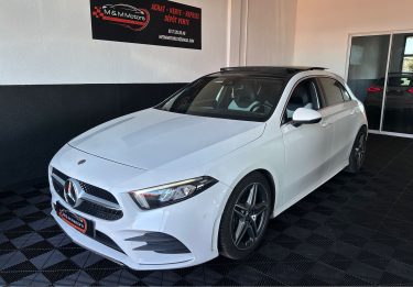 MERCEDES CLASSE A200 AMG LINE 