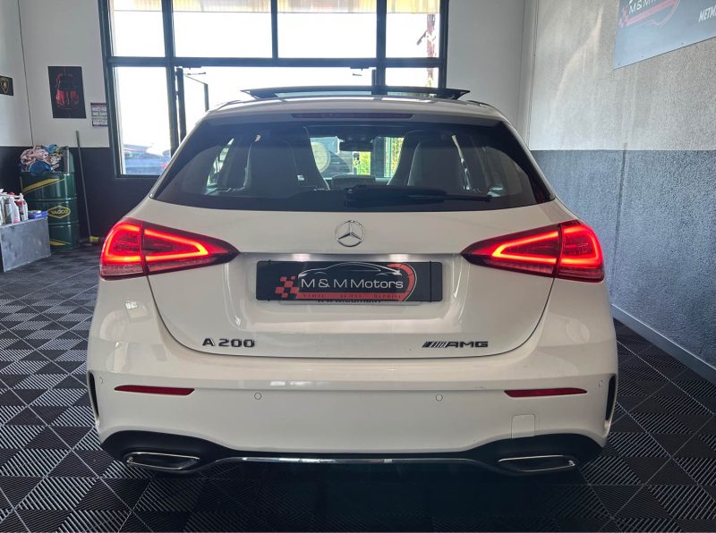 MERCEDES CLASSE A200 AMG LINE 