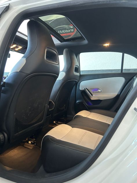 MERCEDES CLASSE A200 AMG LINE 