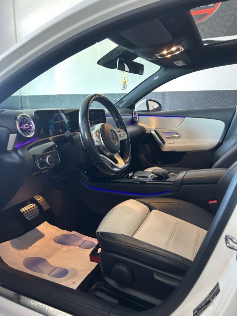 MERCEDES CLASSE A200 AMG LINE 
