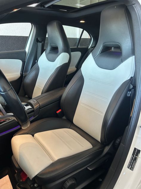 MERCEDES CLASSE A200 AMG LINE 