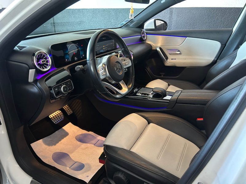 MERCEDES CLASSE A200 AMG LINE 