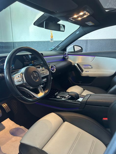 MERCEDES CLASSE A200 AMG LINE 