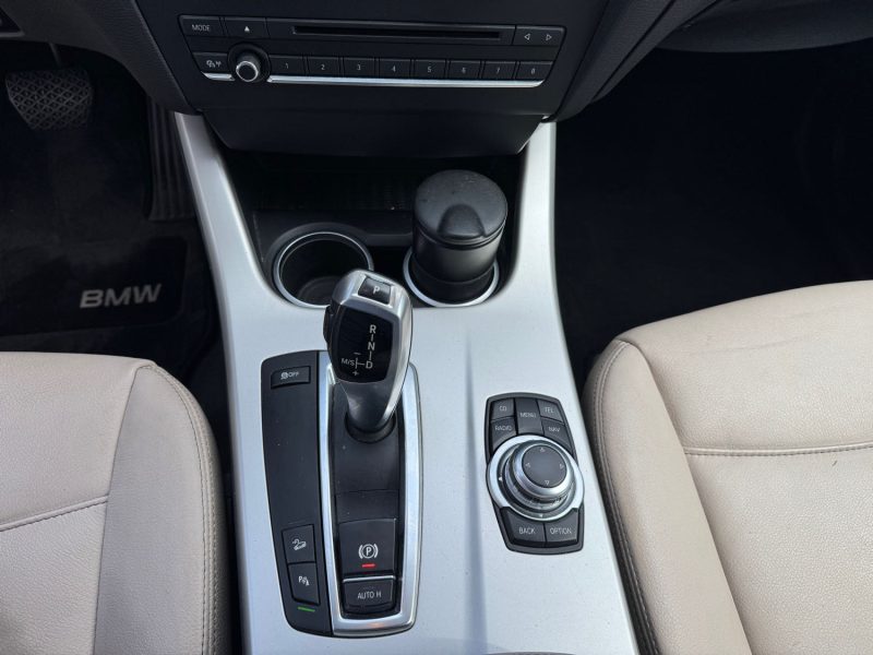 B.M.W. X3 20D XDRIVE LUXE BA 2011