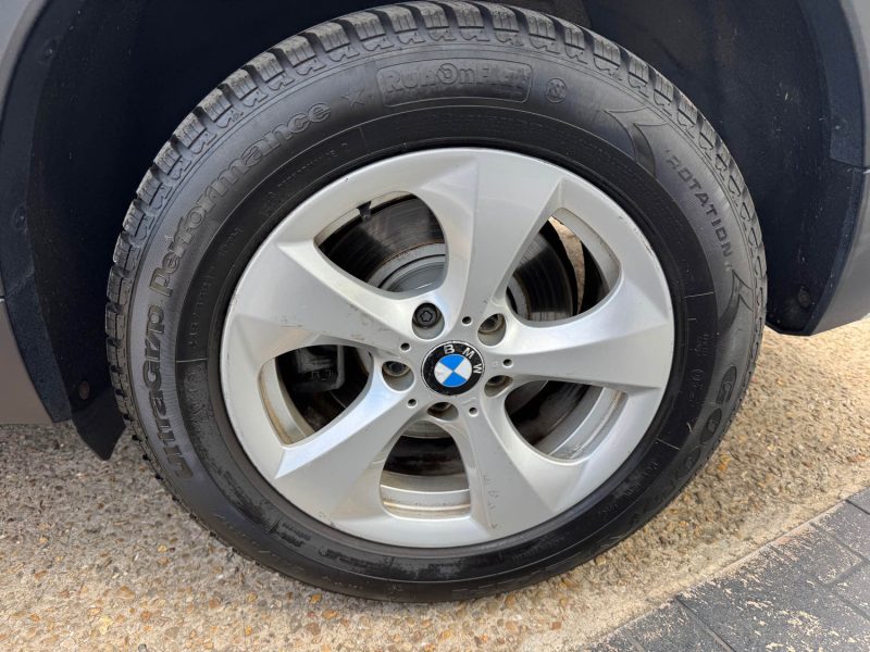 B.M.W. X3 20D XDRIVE LUXE BA 2011