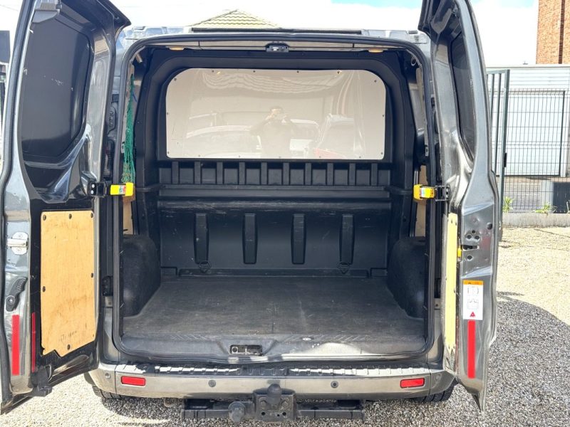 FORD TRANSIT CUSTOM 2.2 TDCI 155CV DOUBLE CABINE