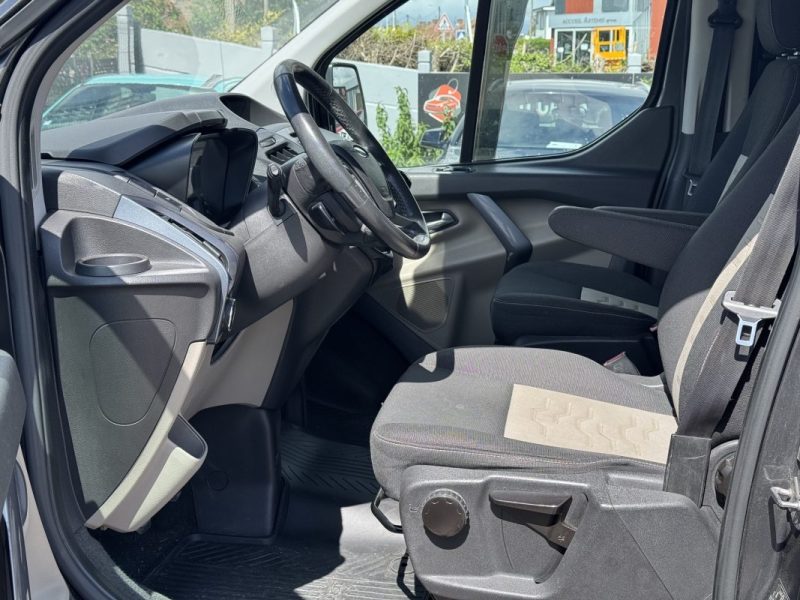 FORD TRANSIT CUSTOM 2.2 TDCI 155CV DOUBLE CABINE
