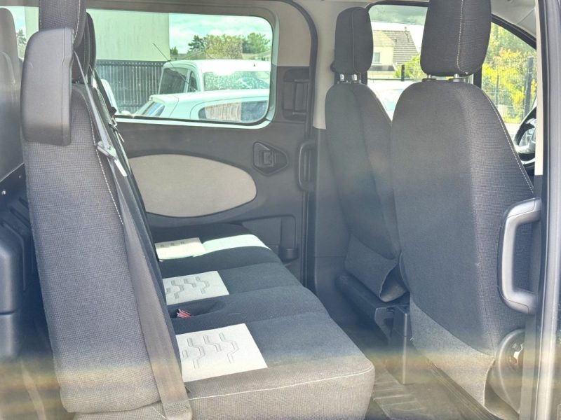 FORD TRANSIT CUSTOM 2.2 TDCI 155CV DOUBLE CABINE