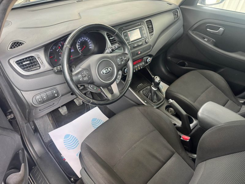 KIA CARENS IV 1.6 ESSENCE 135 Cv MOTION