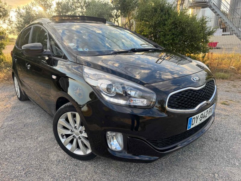 KIA CARENS IV 1.6 ESSENCE 135 Cv MOTION