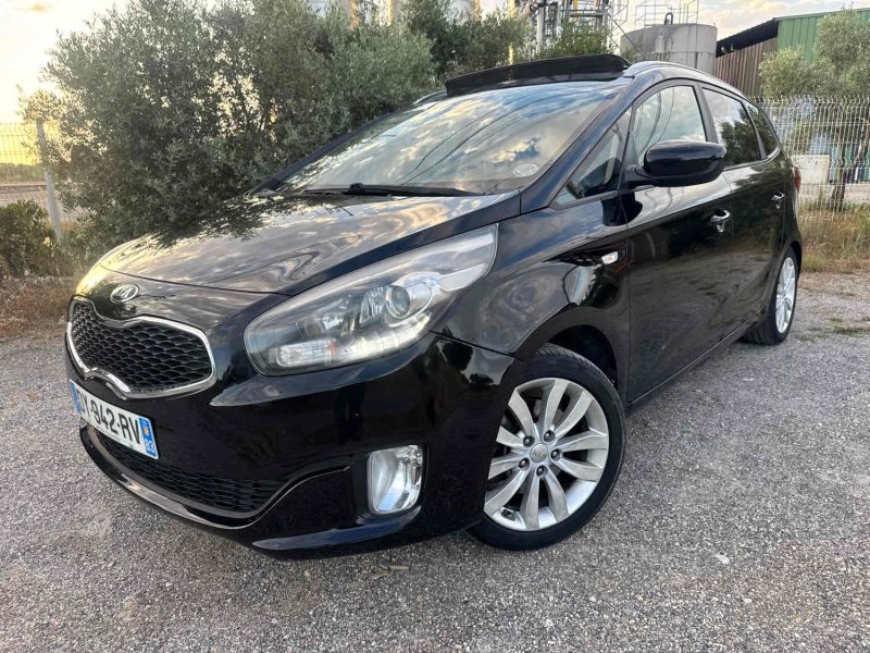 KIA CARENS IV 1.6 ESSENCE 135 Cv MOTION
