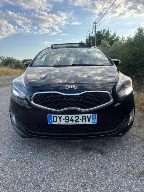 KIA CARENS IV 1.6 ESSENCE 135 Cv MOTION