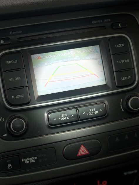 KIA CARENS IV 1.6 ESSENCE 135 Cv MOTION