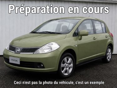 NISSAN TIIDA 1.6 ESSENCE 110 Cv 
