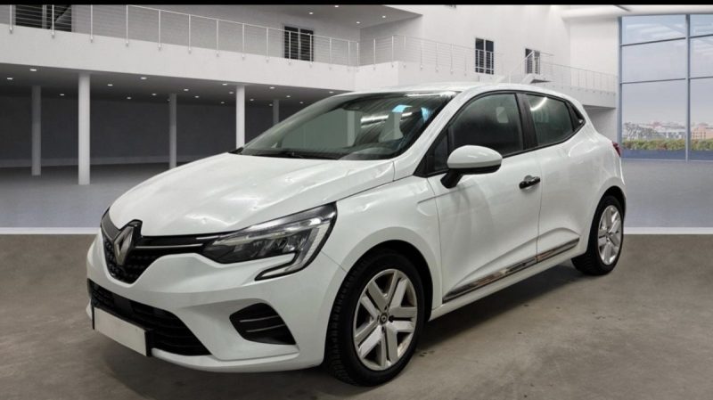 RENAULT CLIO V 1.0 TCE 90 ZEN 2021