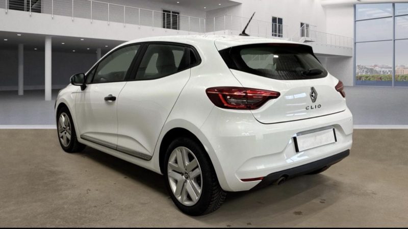 RENAULT CLIO V 1.0 TCE 90 ZEN 2021