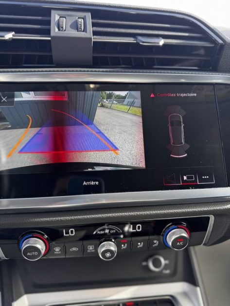 AUDI Q3 AUDI Q3 2.0 TDI 150 S TRONIC AMBITION / AMBIENTE – 2020 2020