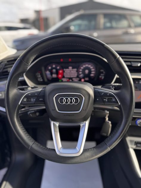 AUDI Q3 AUDI Q3 2.0 TDI 150 S TRONIC AMBITION / AMBIENTE – 2020 2020